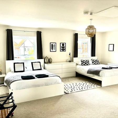 Apartament Stansted Coach House Elsenham Zewnętrze zdjęcie