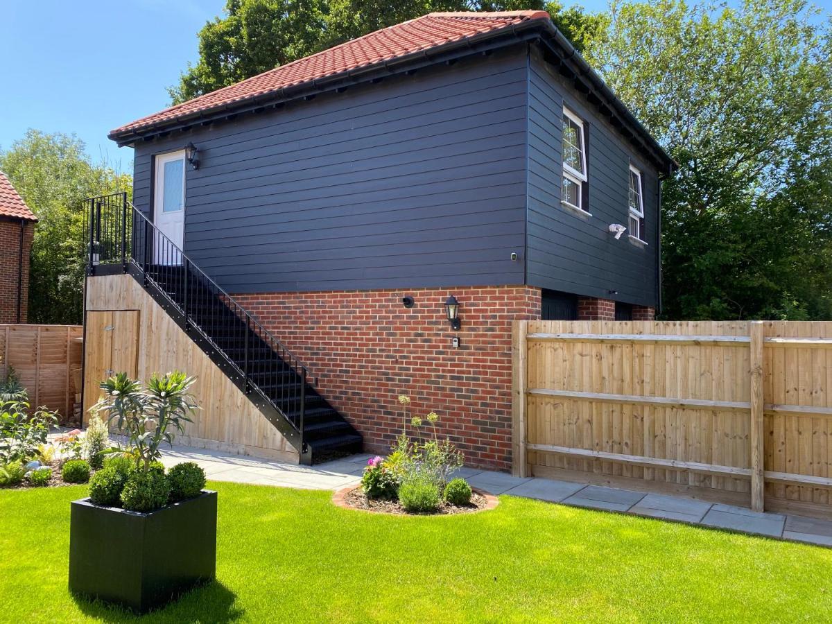 Apartament Stansted Coach House Elsenham Zewnętrze zdjęcie