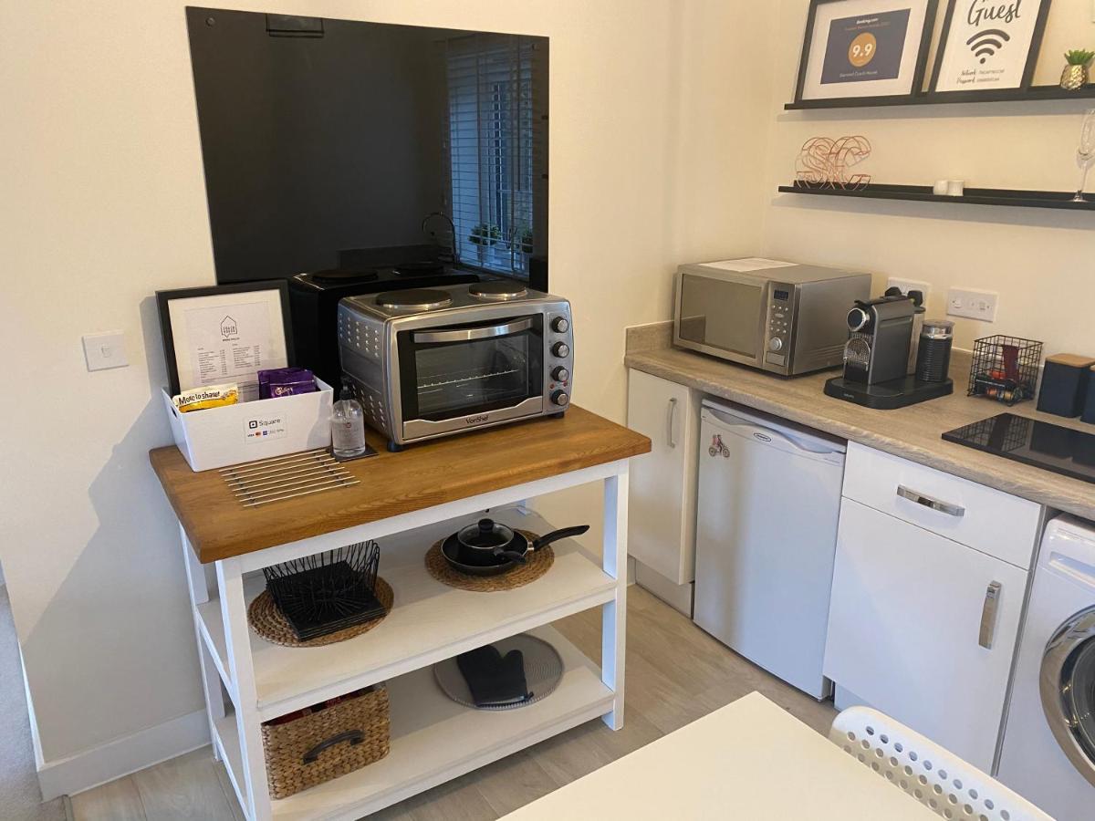 Apartament Stansted Coach House Elsenham Zewnętrze zdjęcie
