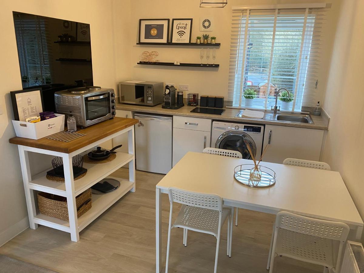 Apartament Stansted Coach House Elsenham Zewnętrze zdjęcie
