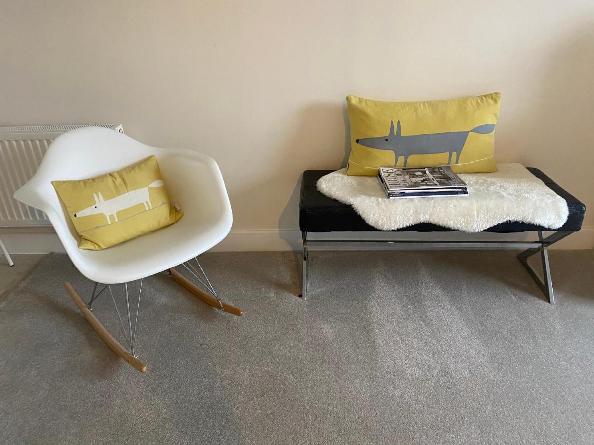 Apartament Stansted Coach House Elsenham Zewnętrze zdjęcie