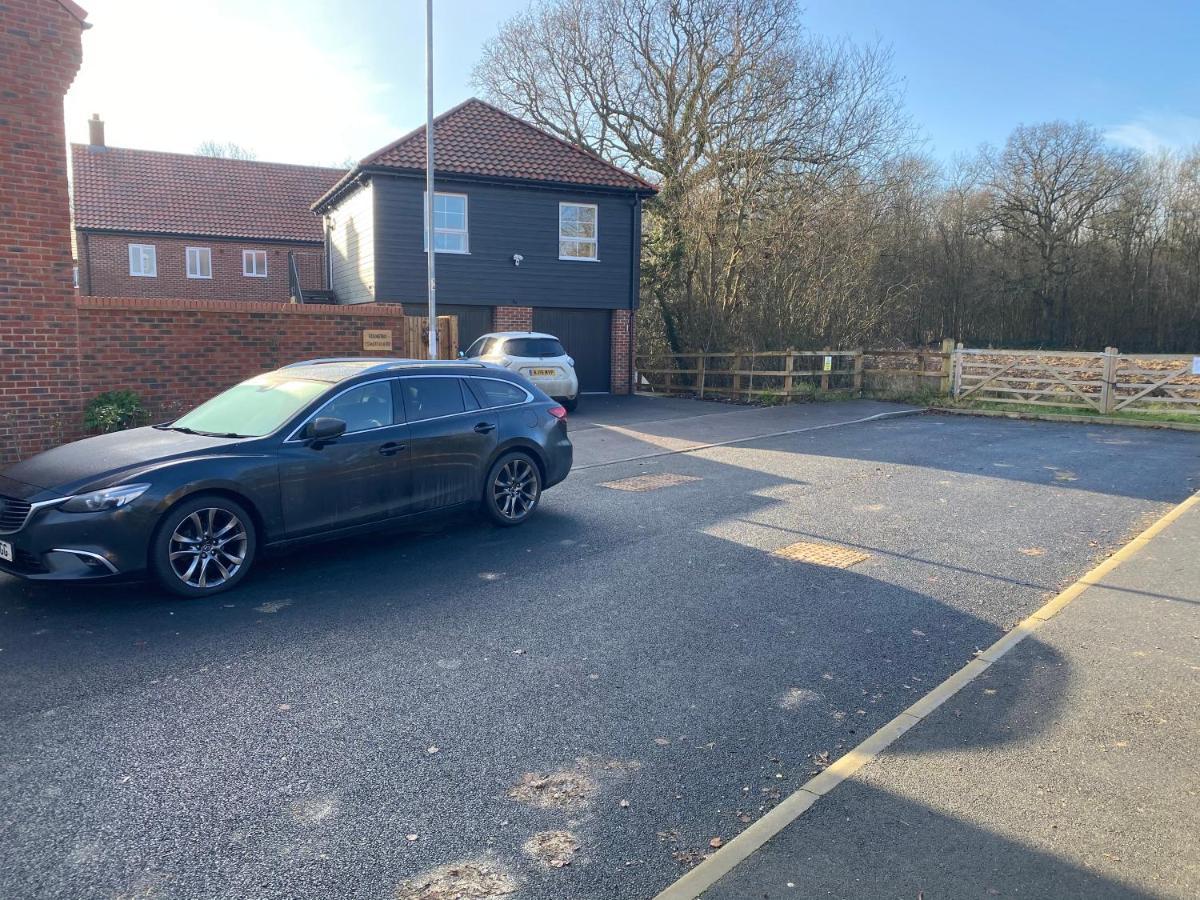 Apartament Stansted Coach House Elsenham Zewnętrze zdjęcie