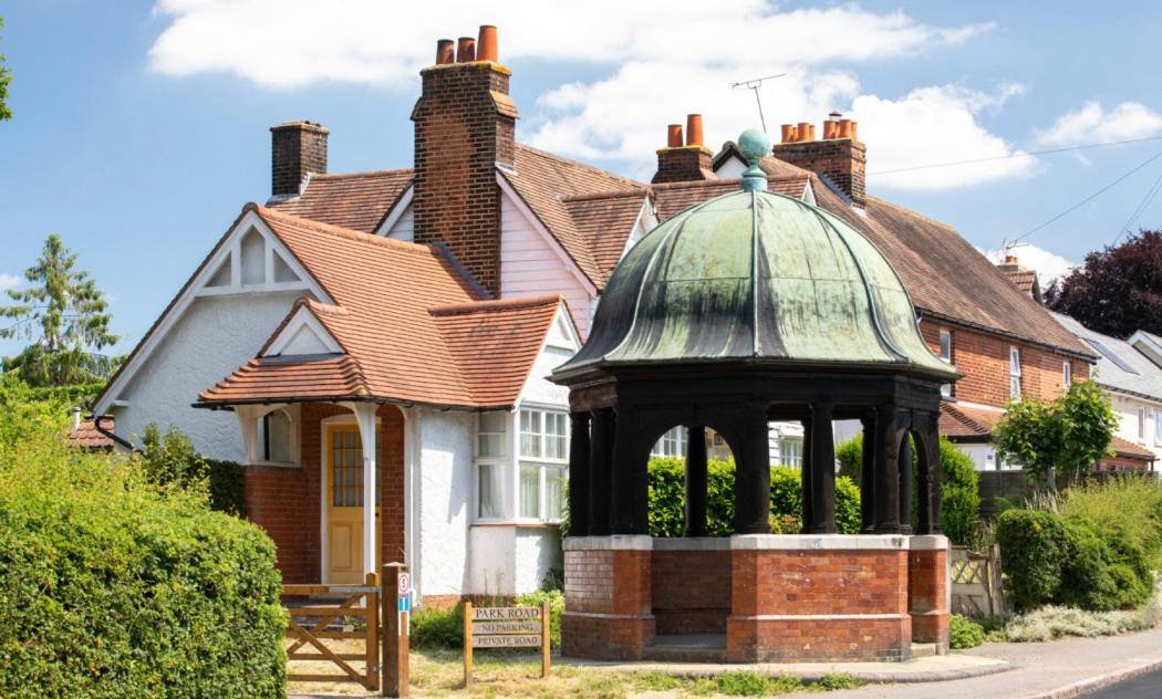Apartament Stansted Coach House Elsenham Zewnętrze zdjęcie