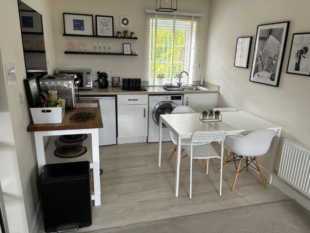 Apartament Stansted Coach House Elsenham Zewnętrze zdjęcie