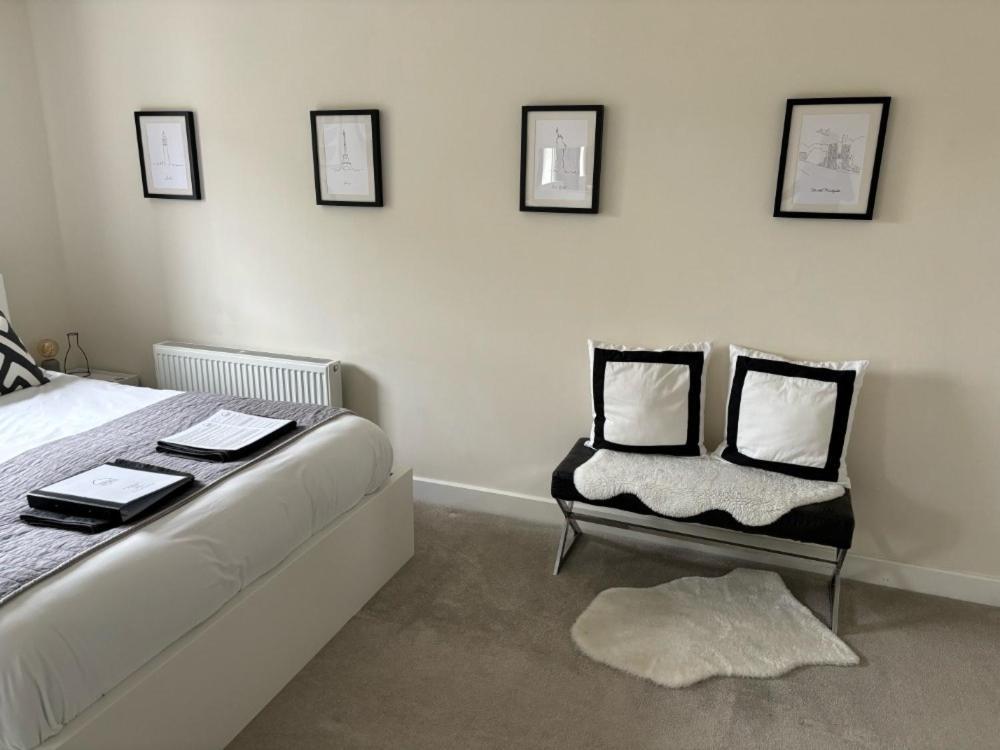 Apartament Stansted Coach House Elsenham Zewnętrze zdjęcie