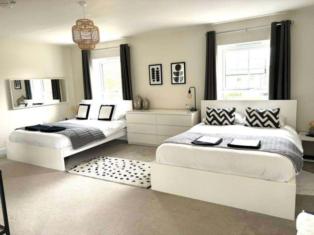 Apartament Stansted Coach House Elsenham Zewnętrze zdjęcie