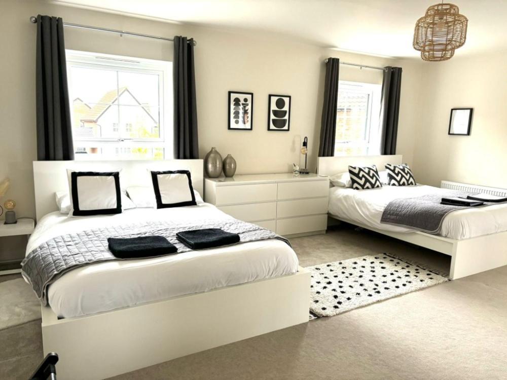 Apartament Stansted Coach House Elsenham Zewnętrze zdjęcie