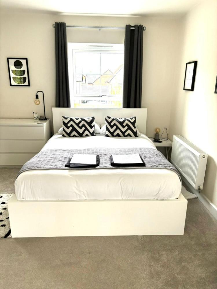 Apartament Stansted Coach House Elsenham Zewnętrze zdjęcie