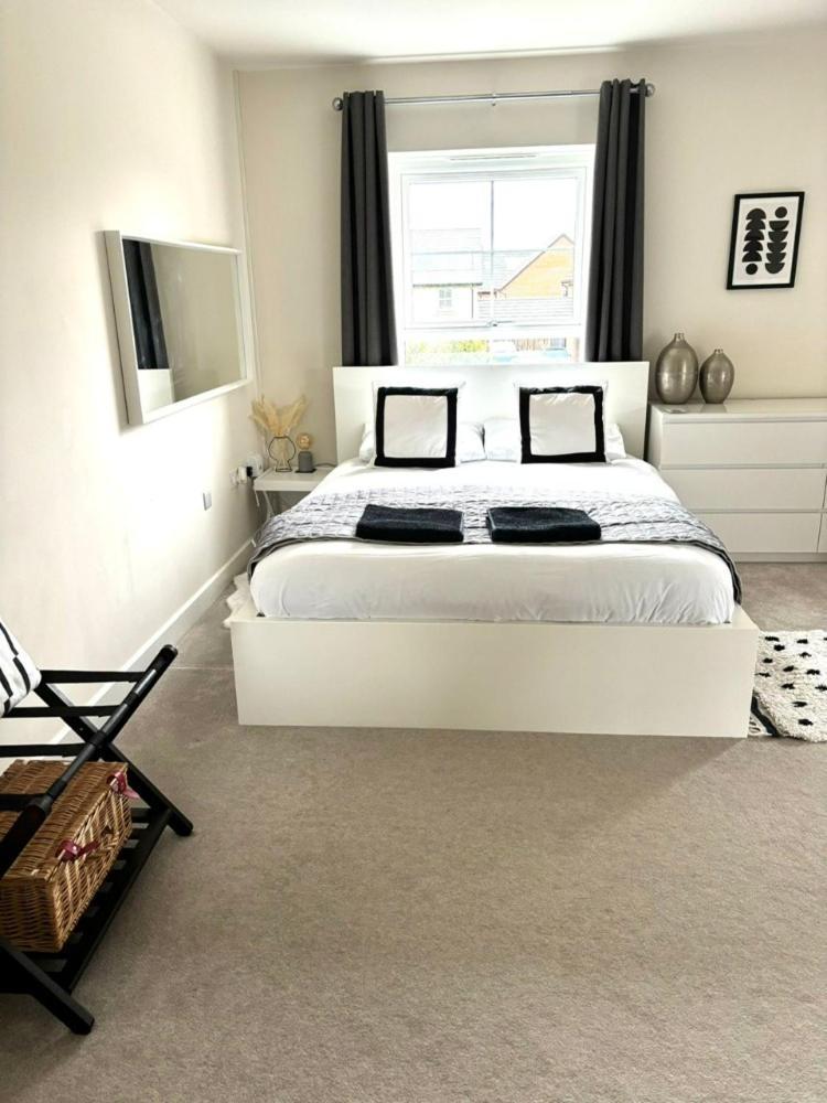 Apartament Stansted Coach House Elsenham Zewnętrze zdjęcie