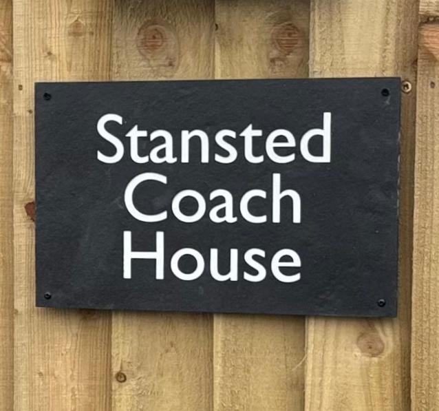 Apartament Stansted Coach House Elsenham Zewnętrze zdjęcie