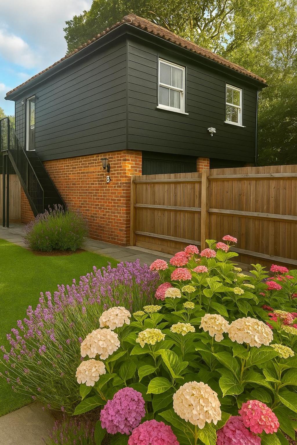 Apartament Stansted Coach House Elsenham Zewnętrze zdjęcie